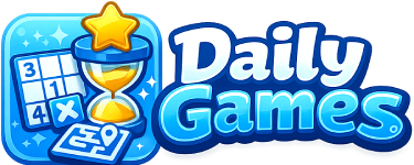 Daily Games logo